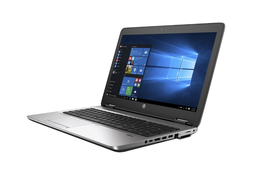 HP ProBook 650 G2 - Intel i5, 6th Gen Laptop with Numeric Pad