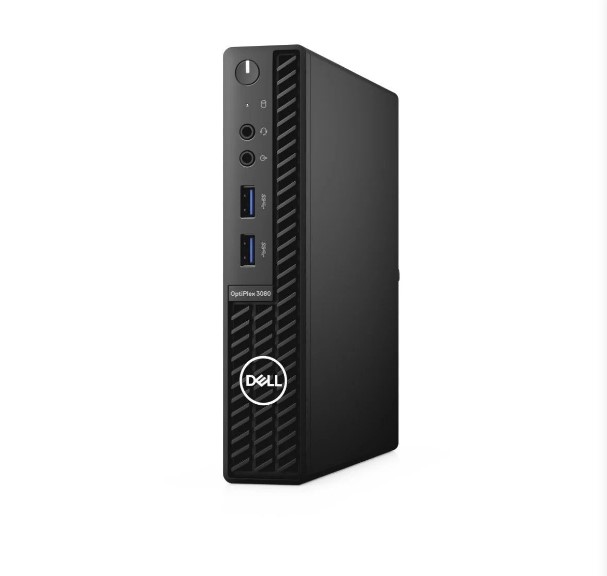 Dell OptiPlex 3080 Micro - i5 10500T|8GB DDR4|256GB SSD|Win11Pro