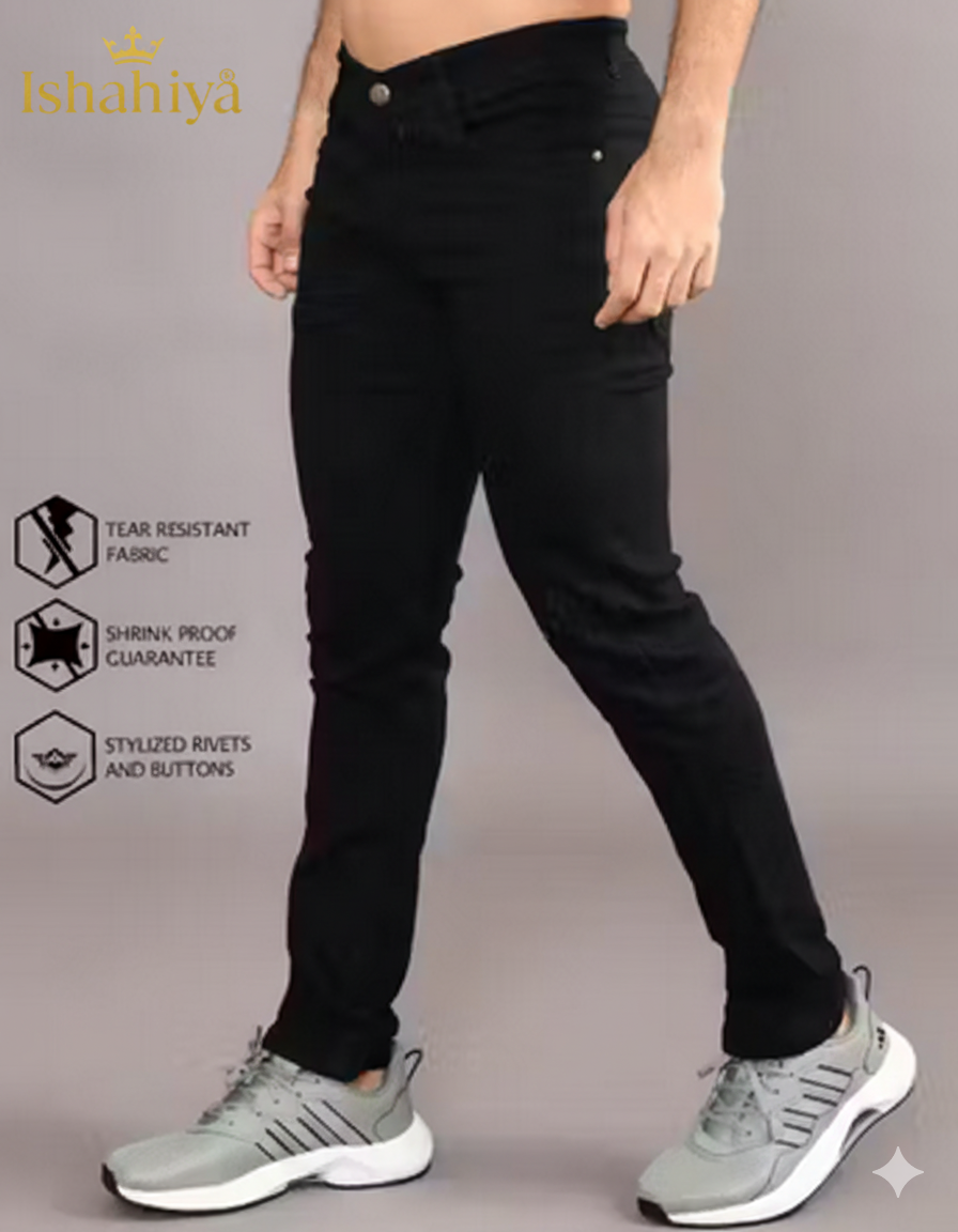 Men Denim Stylish Jeans