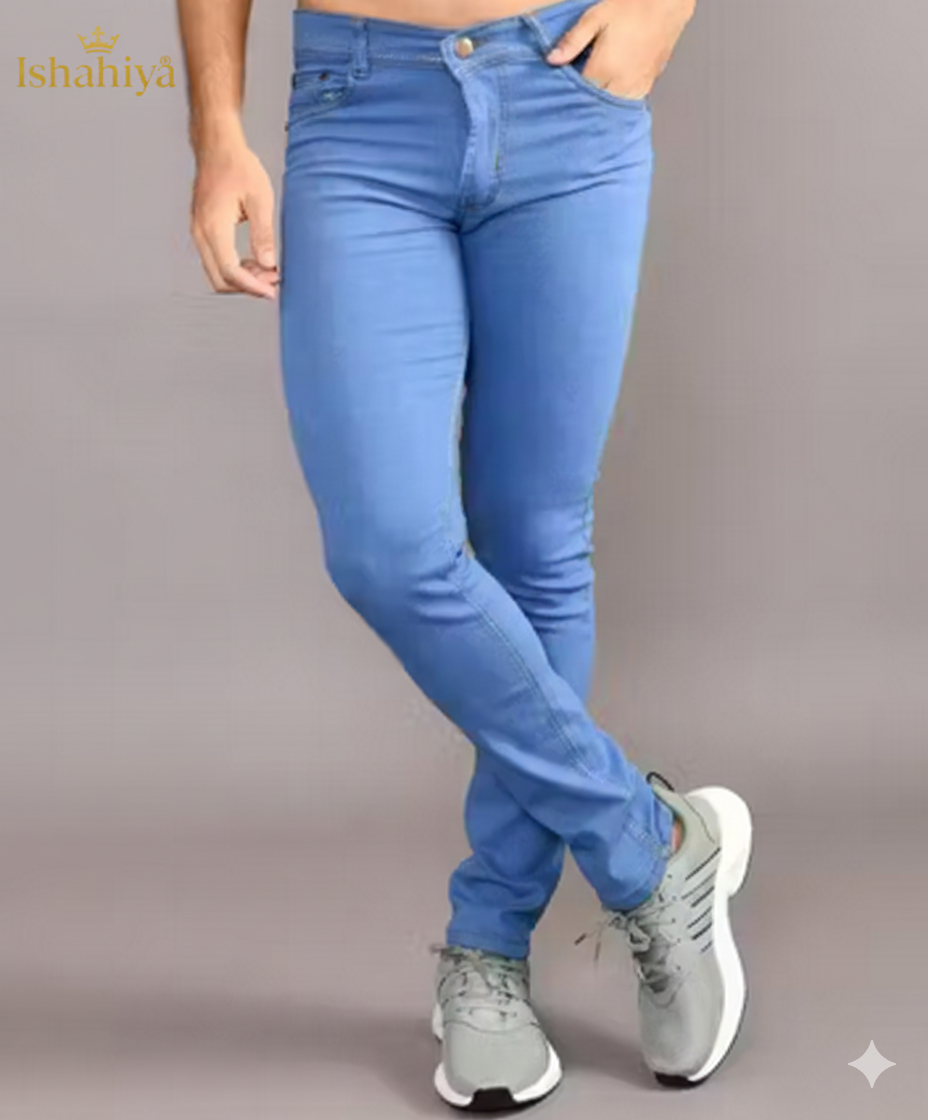 Men Denim Stylish Jeans