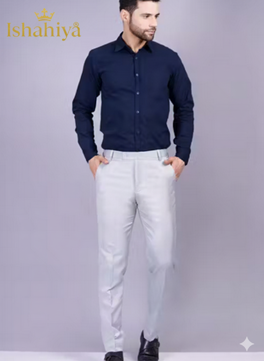 Men Premium Elegant Formal Trouser Pant