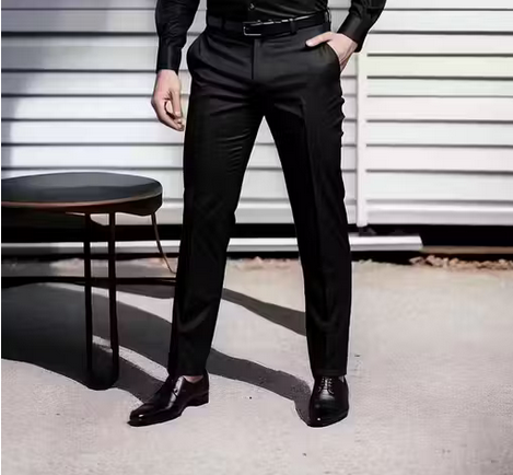 Men Premium Elegant Formal Trouser Pant