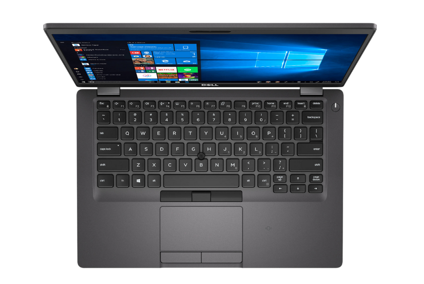 Dell latitude 5400 i7 8TH gen