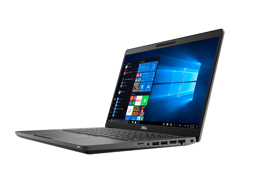 Dell latitude 5400 i7 8TH gen