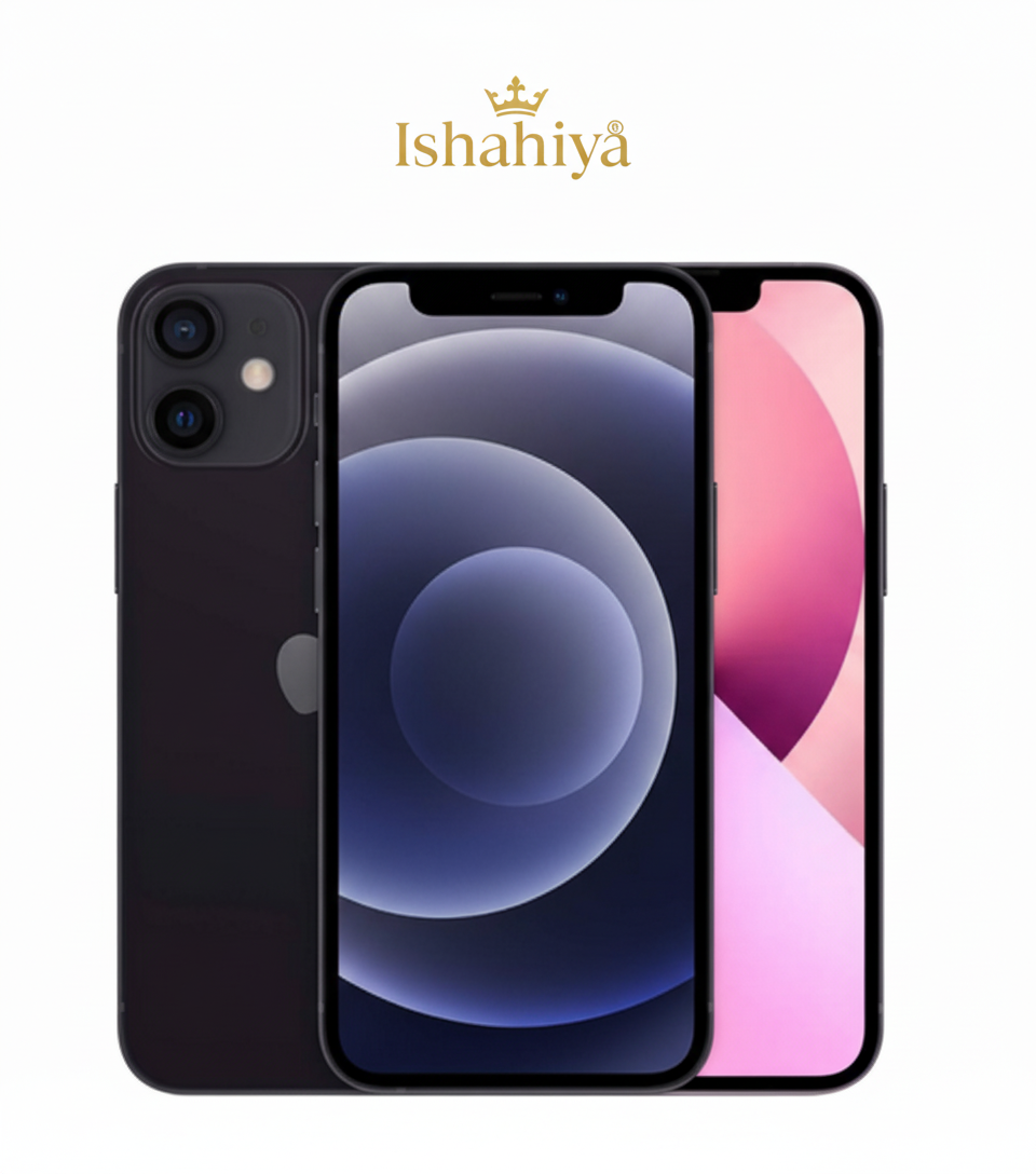APPLE iPhone 12 MINI (4 GB RAM + 64 GB Storage)