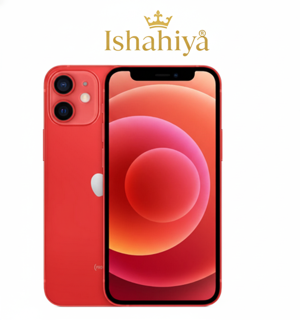 APPLE iPhone 12 MINI (4 GB RAM + 64 GB Storage)