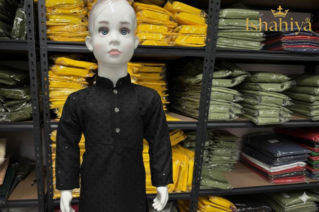 Cotton Rayon Kurta Pajama