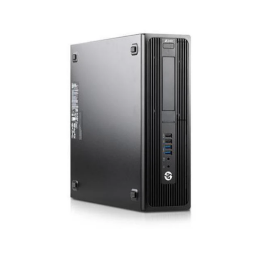 Certified Pre-Owned HP Z240 SFF - Intel i5-7th Gen - 8GB RAM - 256GB SSD