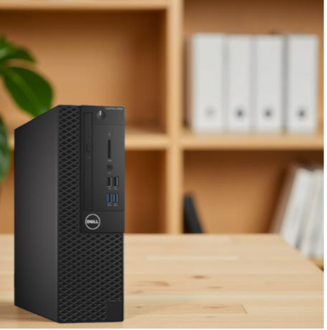 Pre-Owned Dell OptiPlex 3050 SFF - Intel Core i5 8GB/256GB SSD