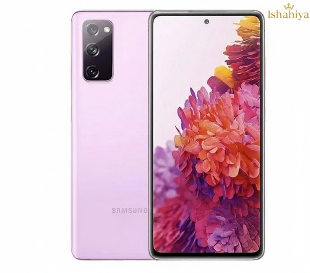 Samsung Galaxy S20 Fe 5G(6 GB RAM + 128 GB Storage)