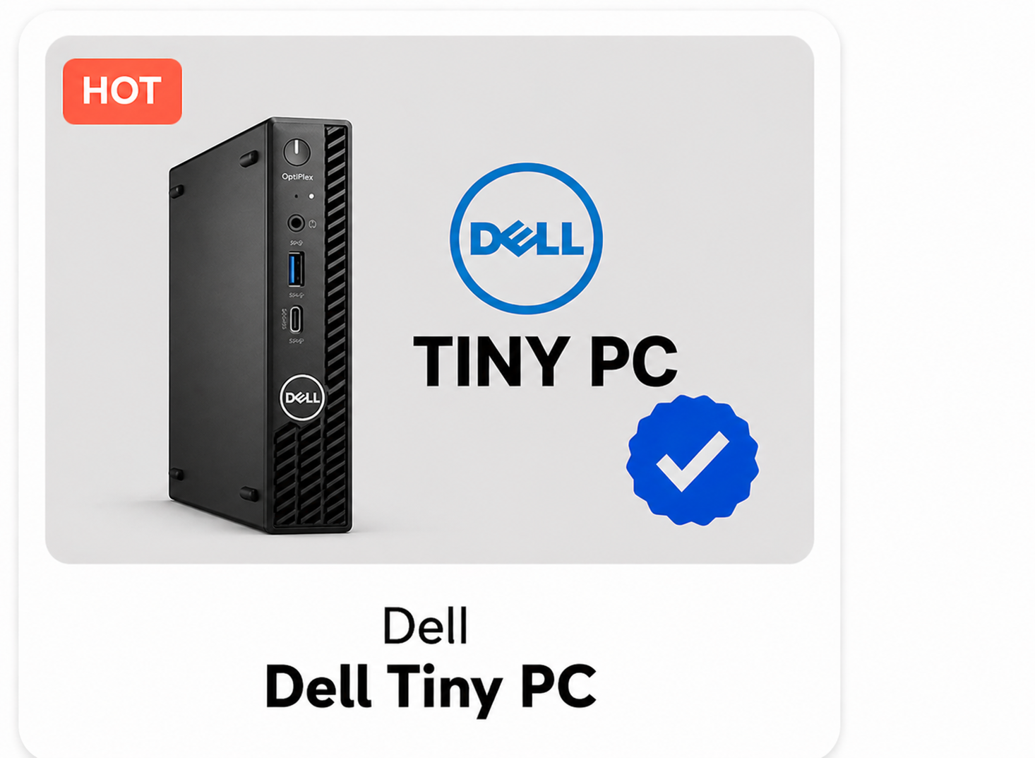 Dell TINY PC