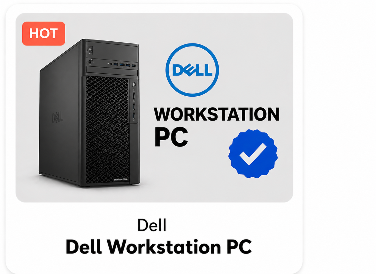 DELL WORKSTATION