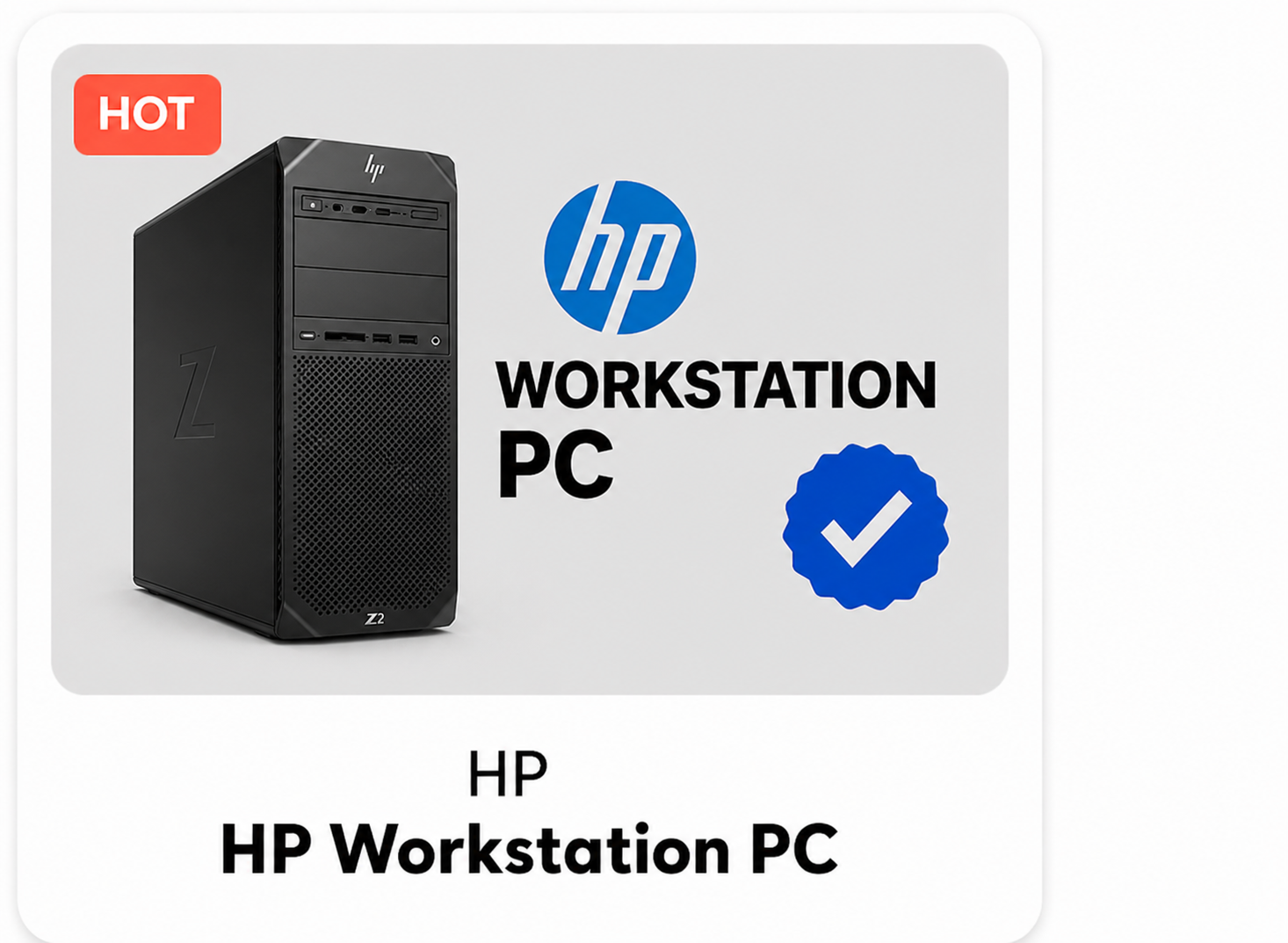 HP Workstation