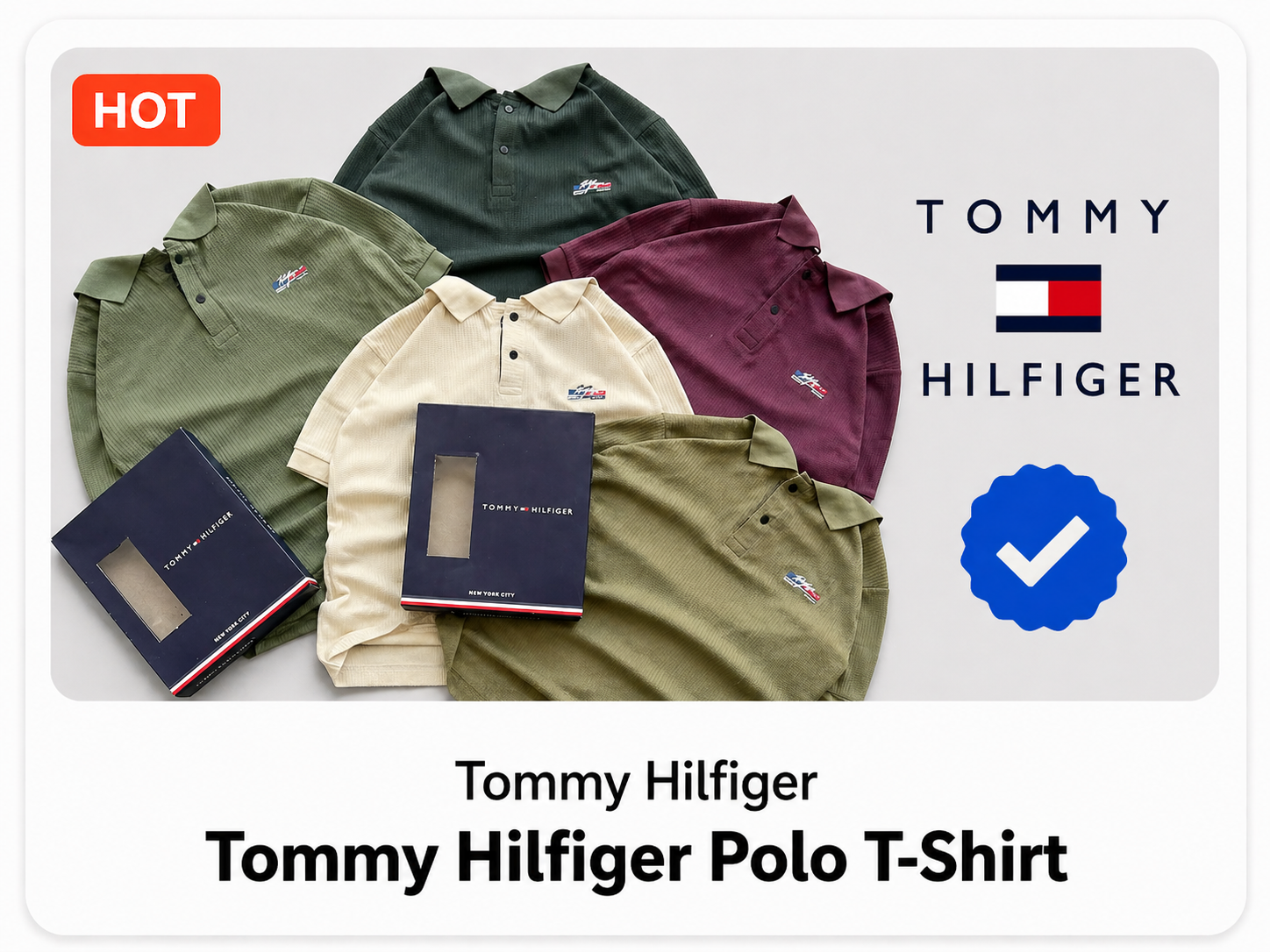 Tommy Hilfiger T-Shirt