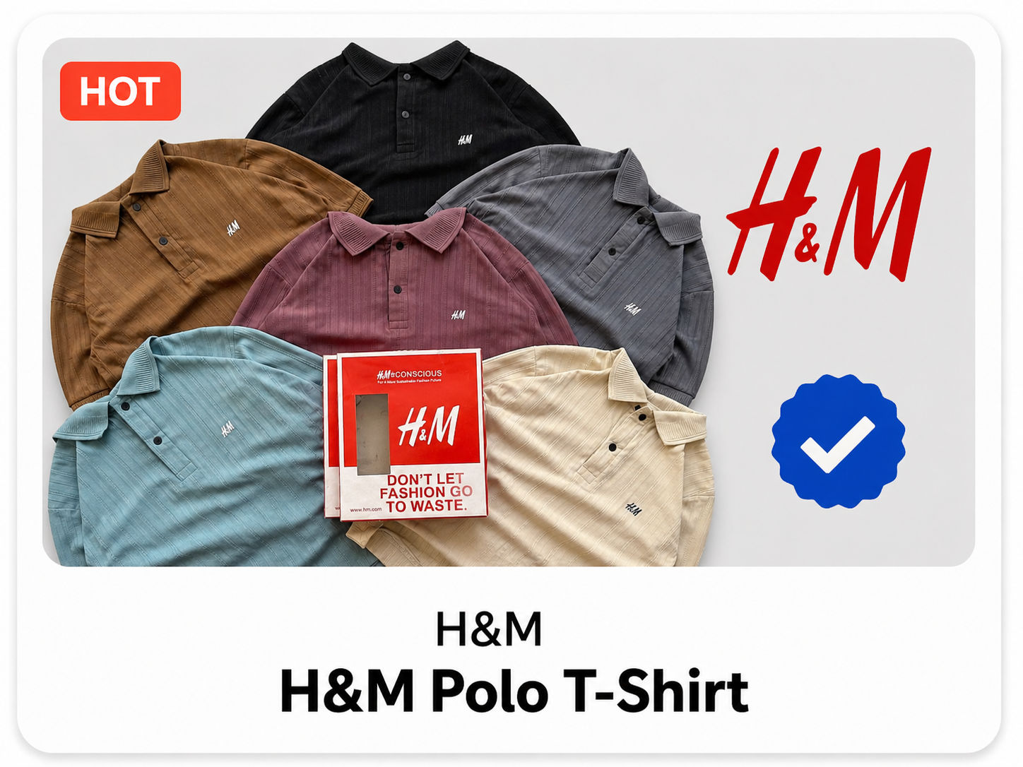 H&M T-Shirt