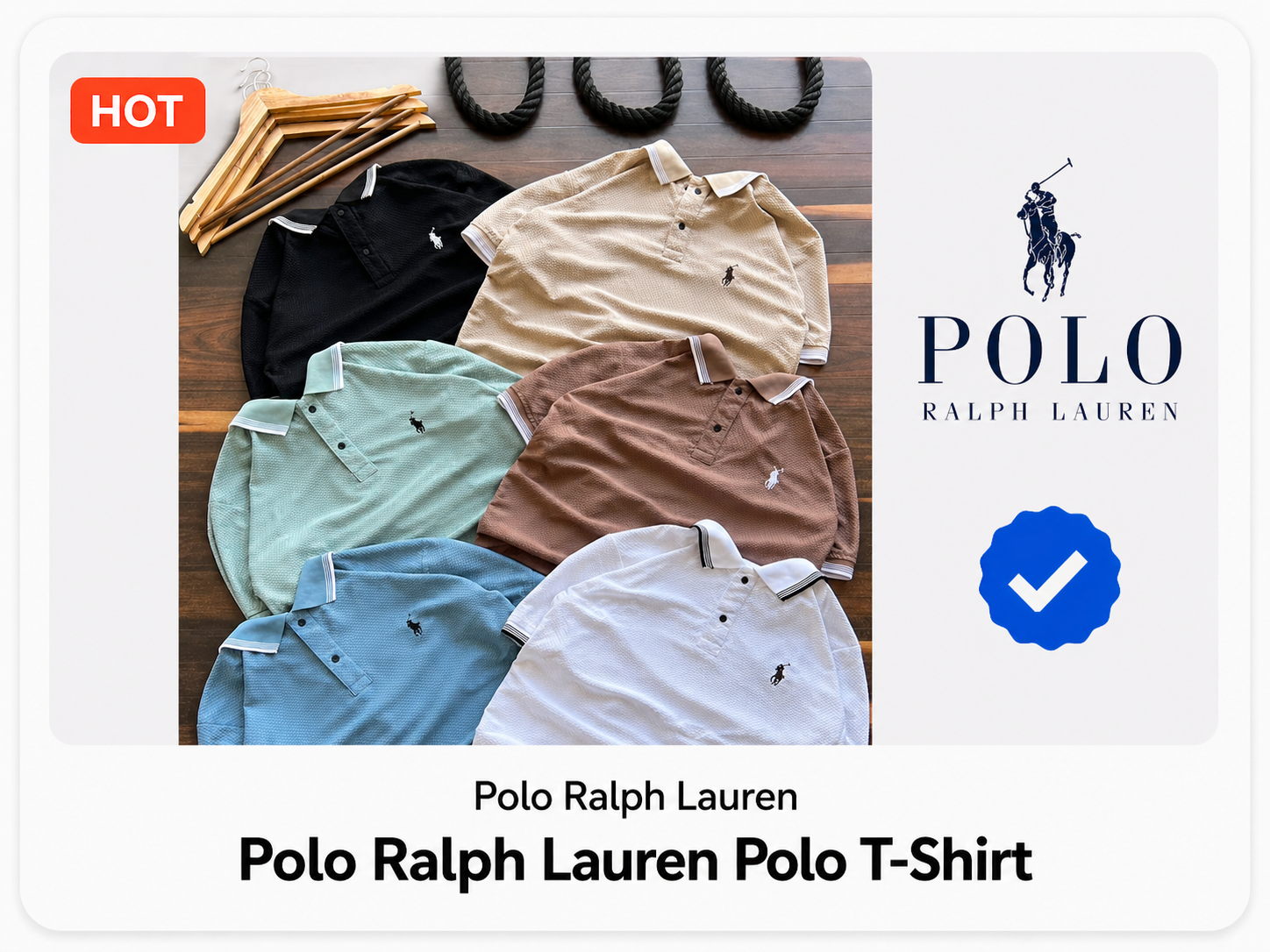 POLO T-Shirt