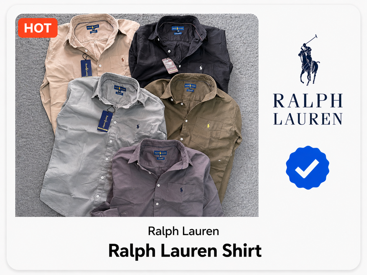 POLO-Shirt