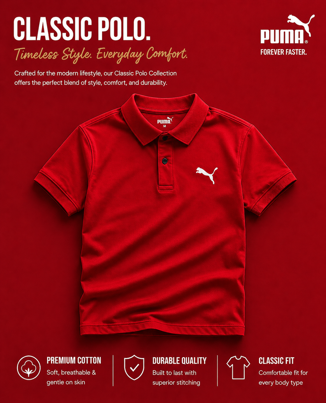 Puma T-Shirt