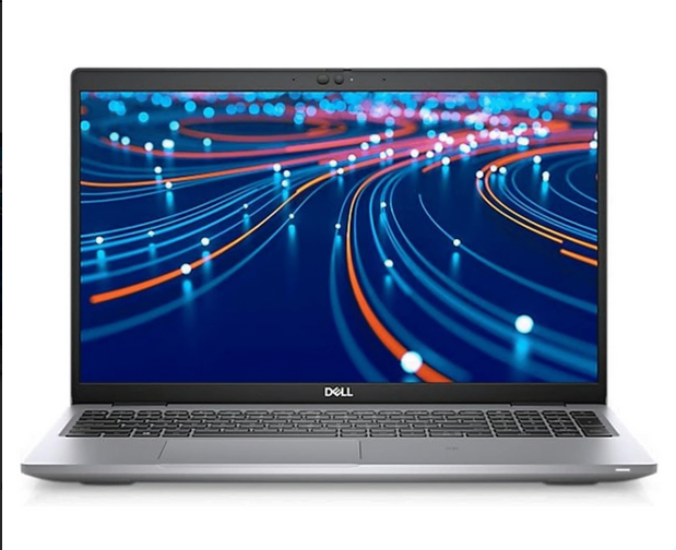 Dell Latitude 5520 (Corei7-11th-8GB-256GB)
