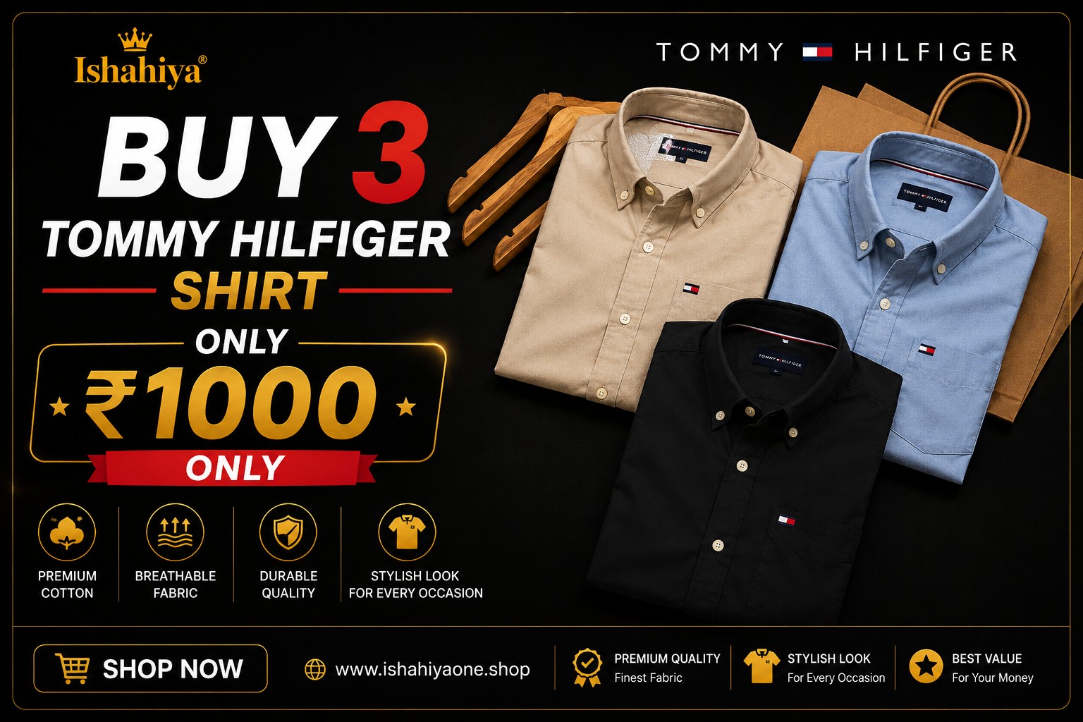 Tommy Hilfiger Shirt