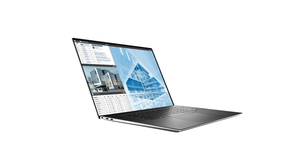 Dell Precision 5550 Intel i7 Workstation Laptop