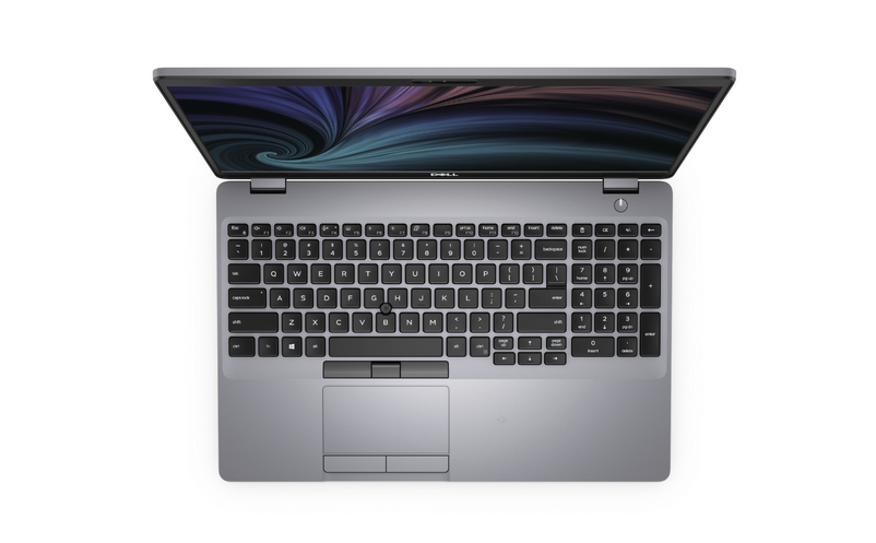 DELL LATITUDE SILVER 15.6"  MODEL 5511 I5 10TH gen